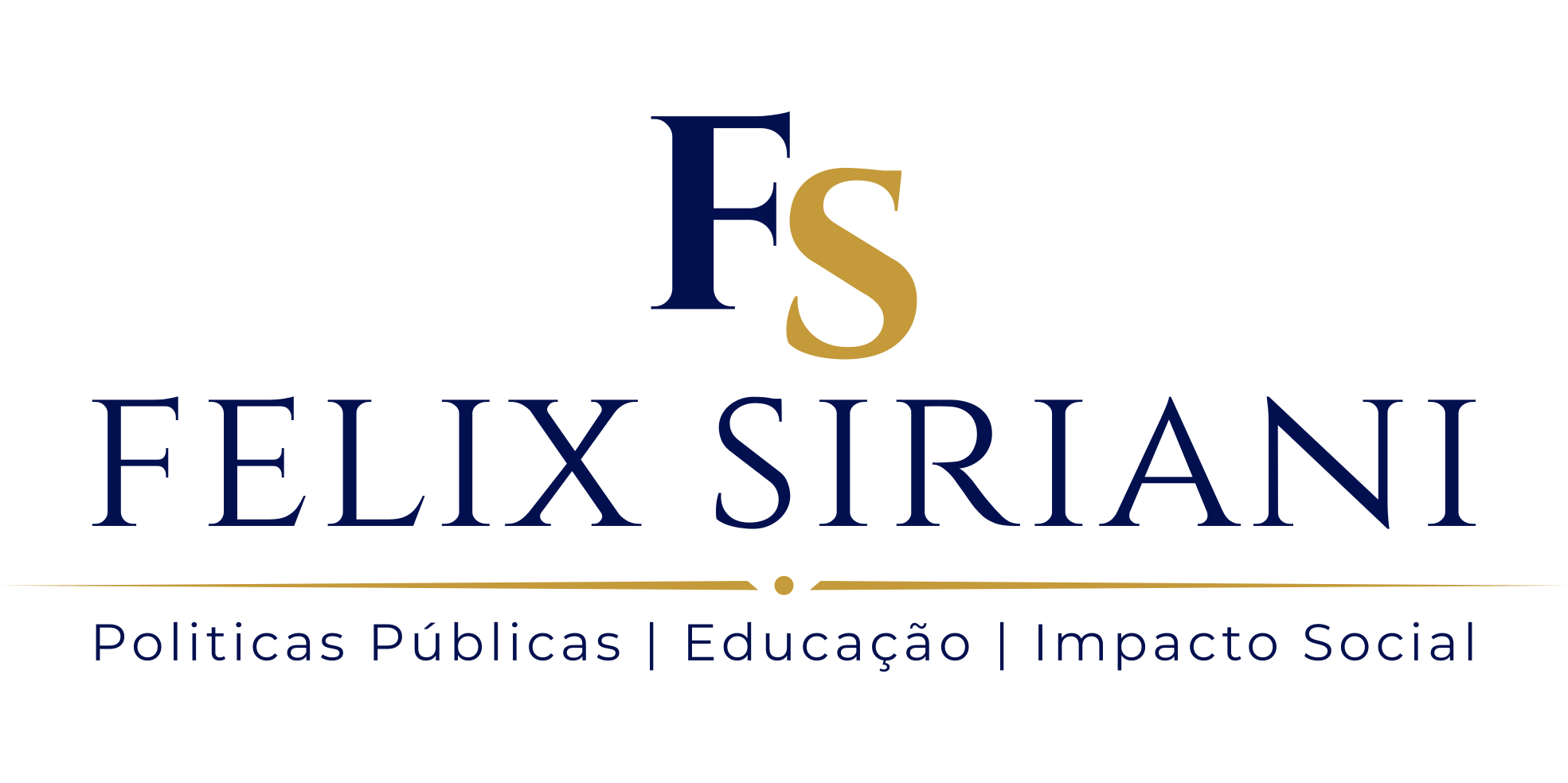 Felix Siriani | Educa&ccedil;&atilde;o & Impacto Social